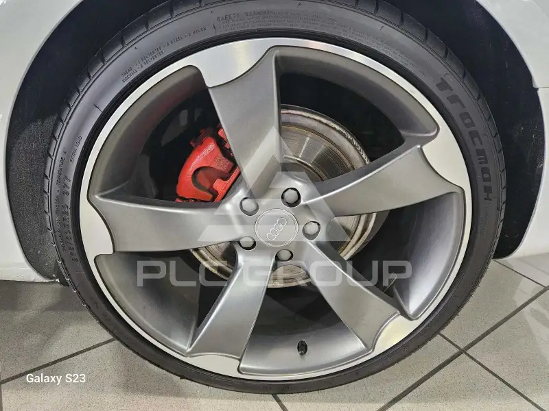 2012 Audi A5