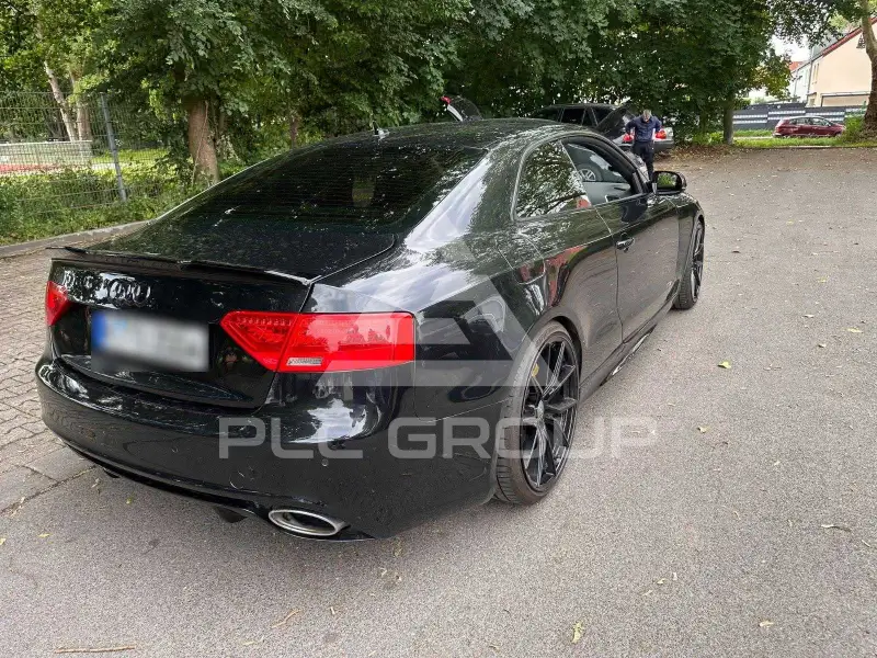 2012 Audi A5