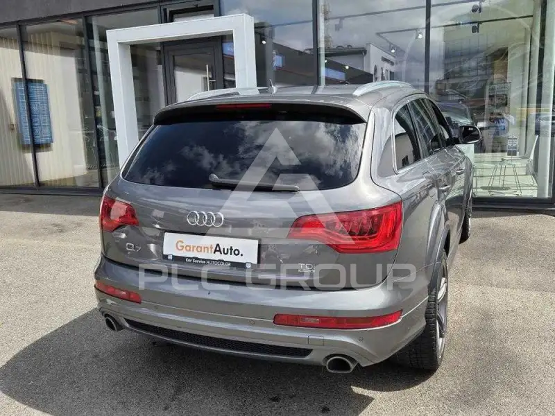 2012 Audi Q7