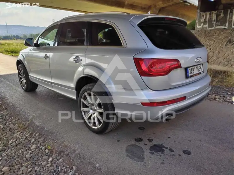2012 Audi Q7