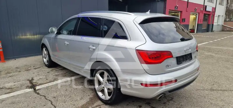 2012 Audi Q7