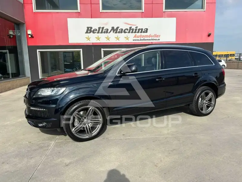 2012 Audi Q7
