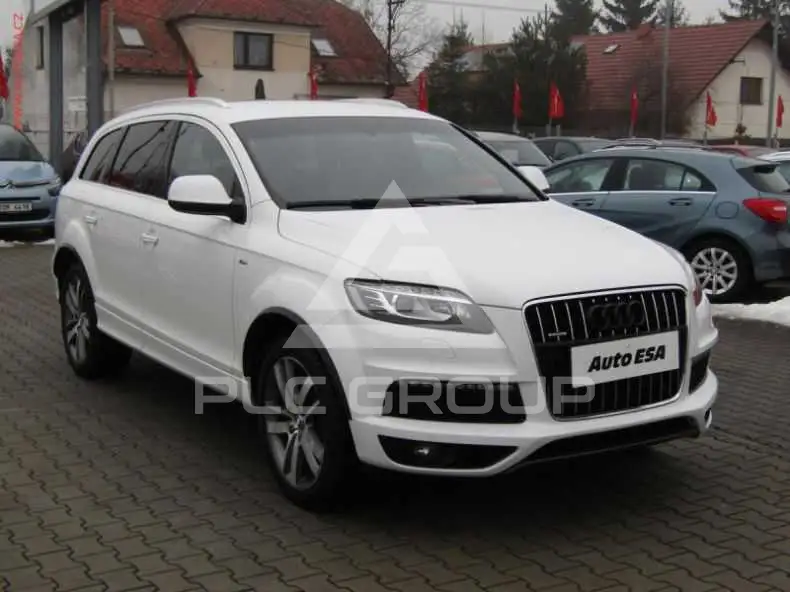 2012 Audi Q7