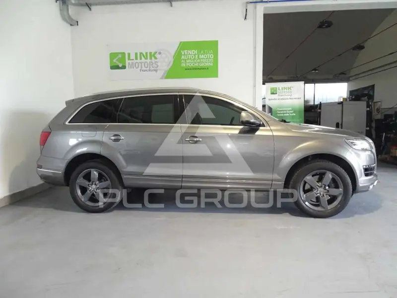 2012 Audi Q7