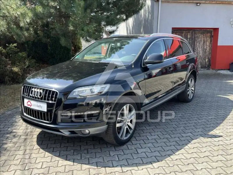 2012 Audi Q7