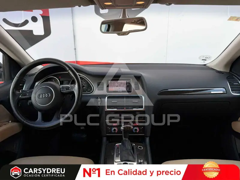 2012 Audi Q7