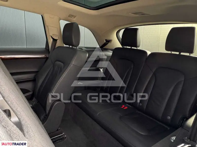 2012 Audi Q7