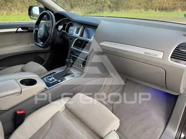 2012 Audi Q7