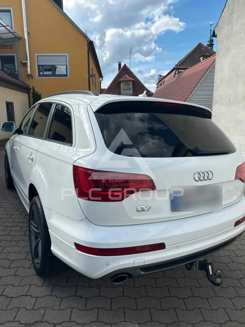 2012 Audi Q7