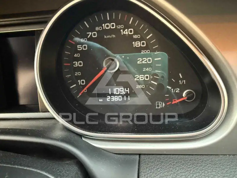 2012 Audi Q7