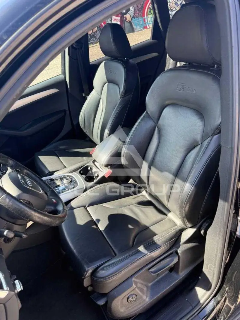 2012 Audi Q5