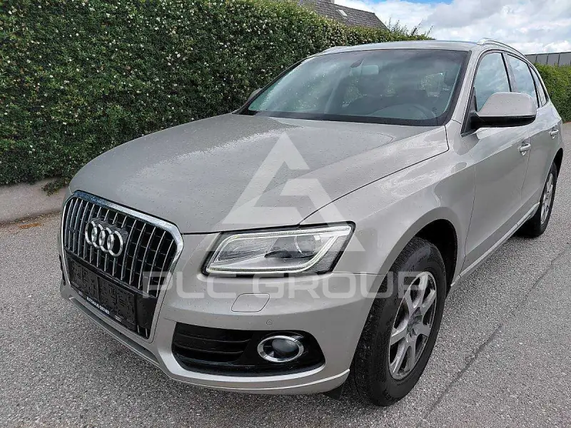2012 Audi Q5