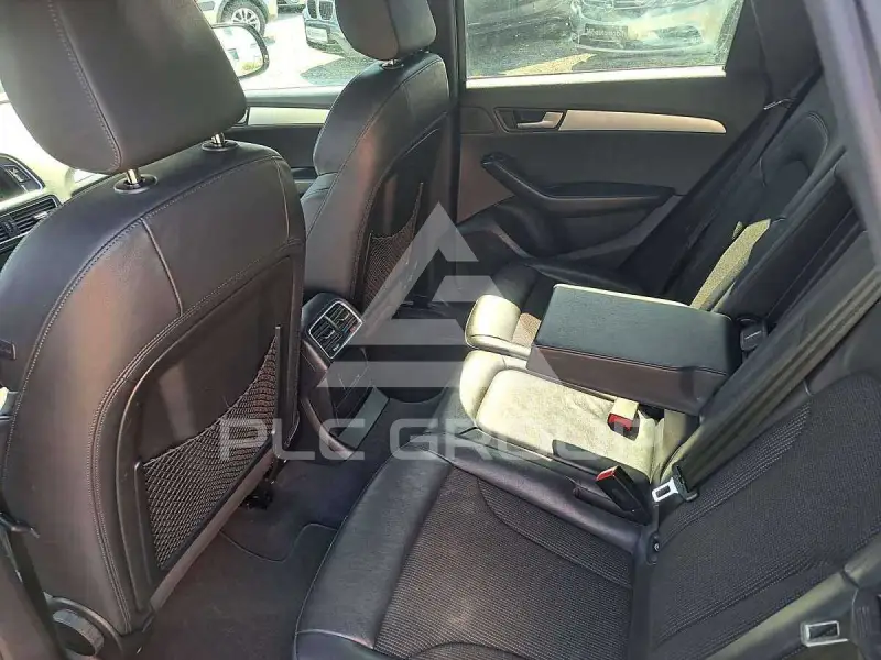 2012 Audi Q5