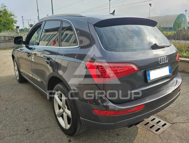 2012 Audi Q5