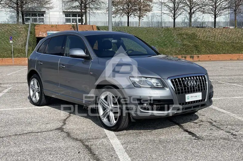 2012 Audi Q5