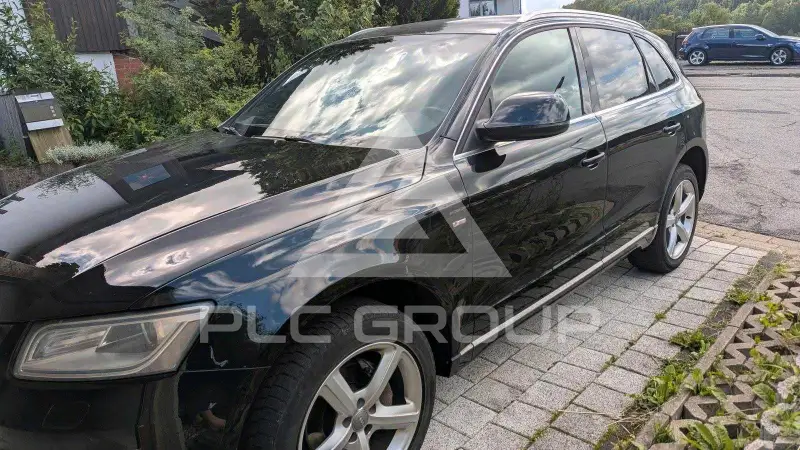 2012 Audi Q5
