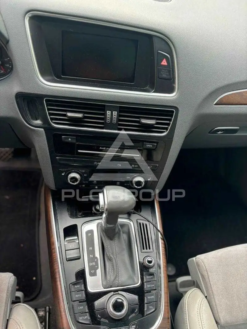 2012 Audi Q5