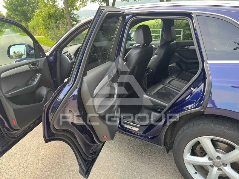 2012 Audi Q5
