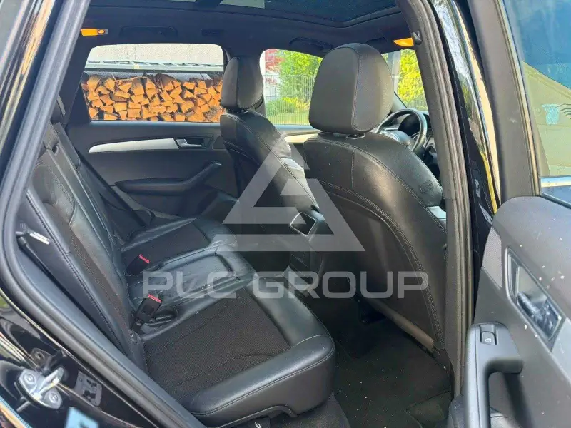 2012 Audi Q5