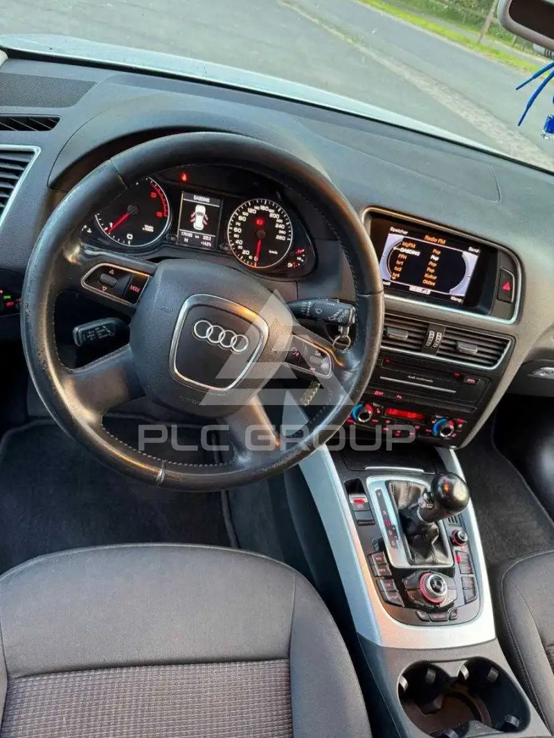 2012 Audi Q5