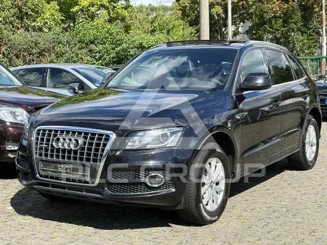 2012 Audi Q5