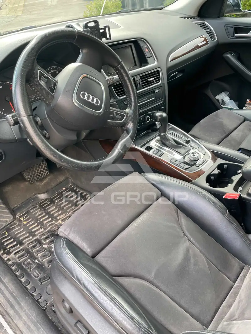2012 Audi Q5