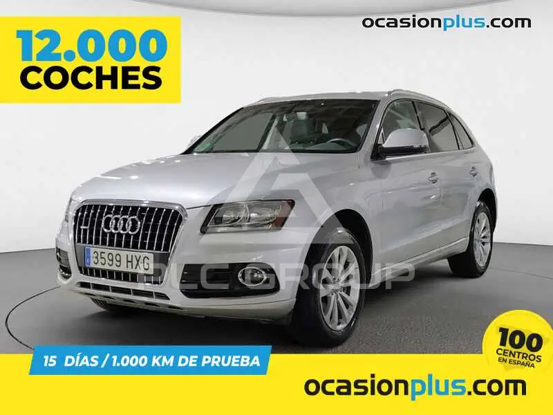 2012 Audi Q5