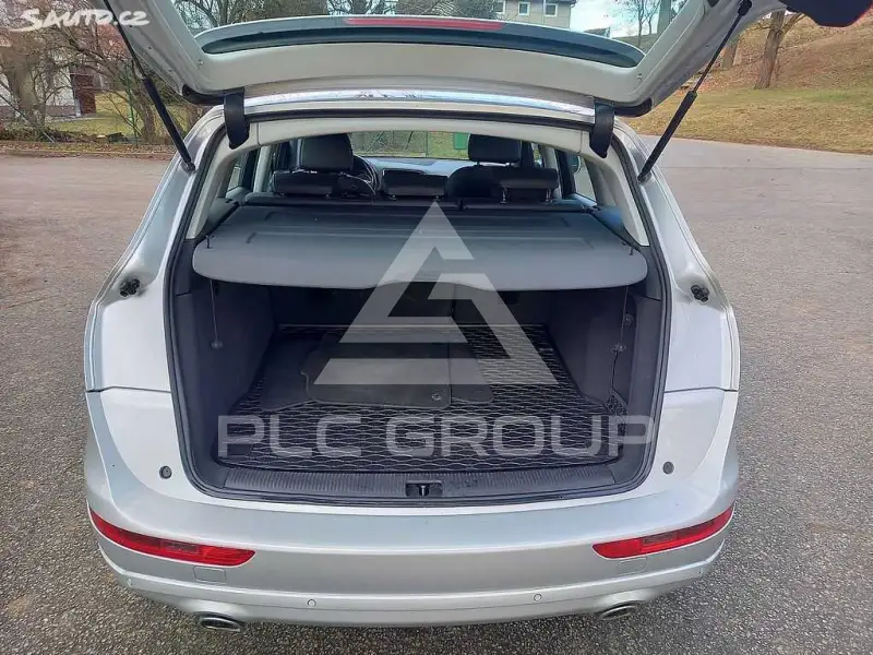 2012 Audi Q5