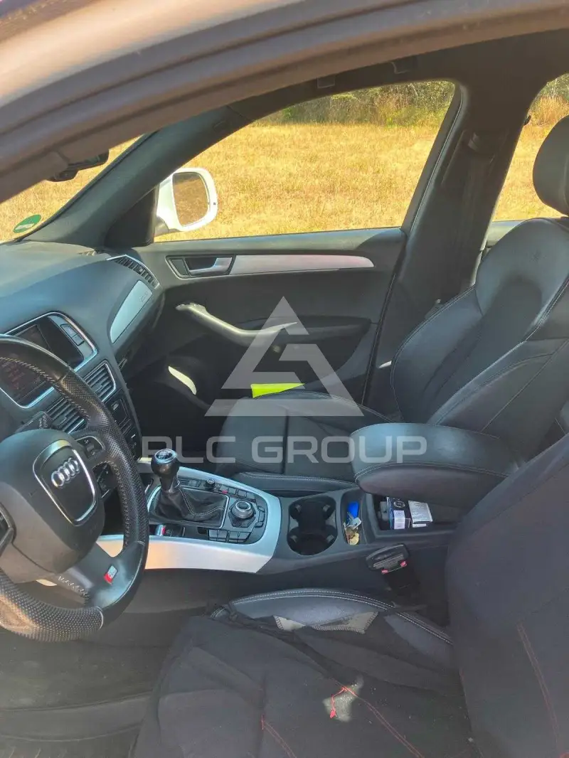2012 Audi Q5