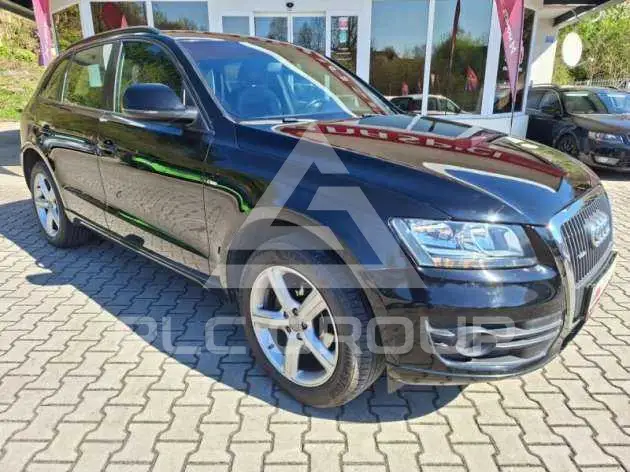 2012 Audi Q5