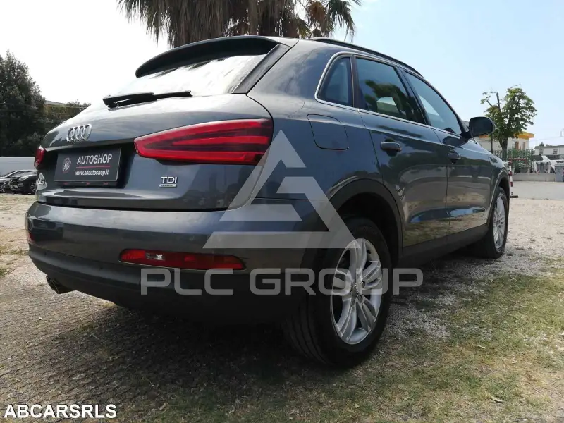 2012 Audi Q3