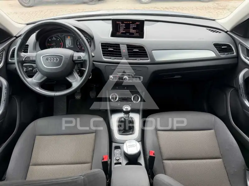 2012 Audi Q3