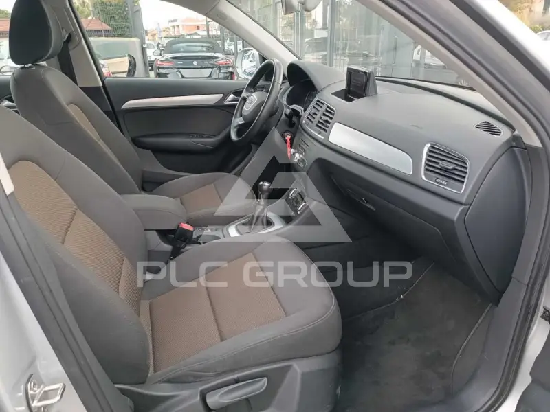 2012 Audi Q3
