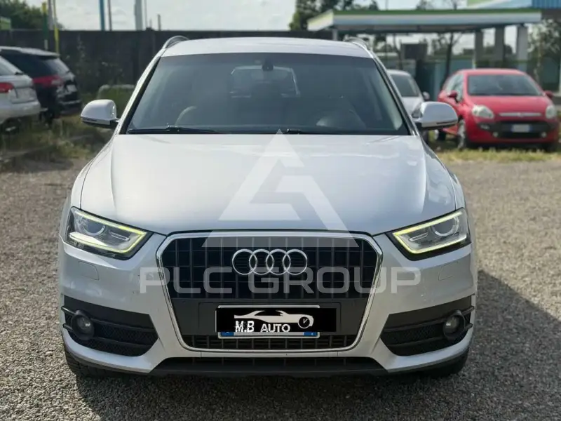 2012 Audi Q3