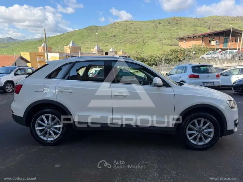2012 Audi Q3