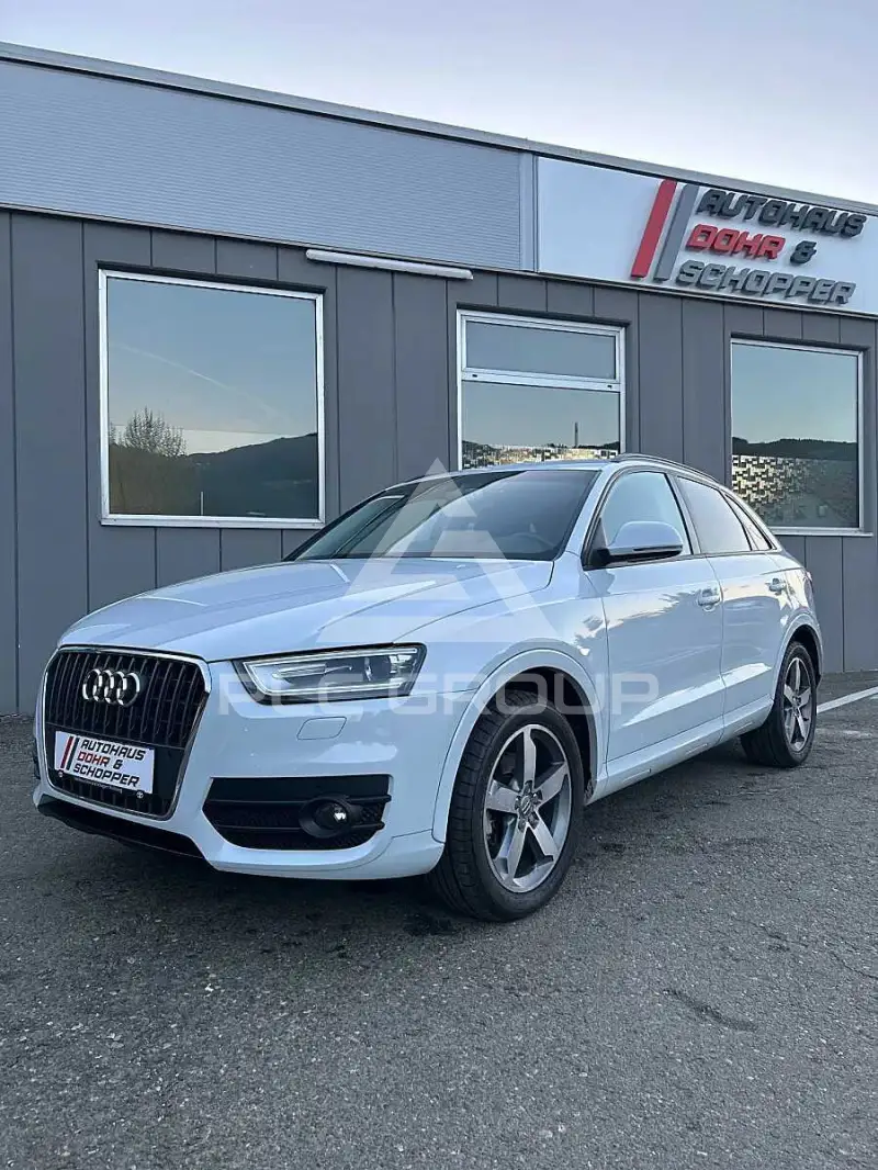 2012 Audi Q3