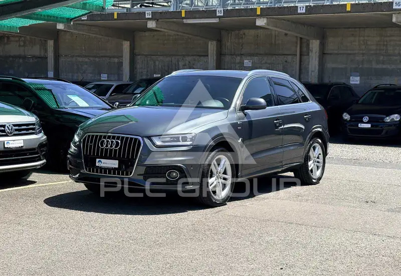 2012 Audi Q3
