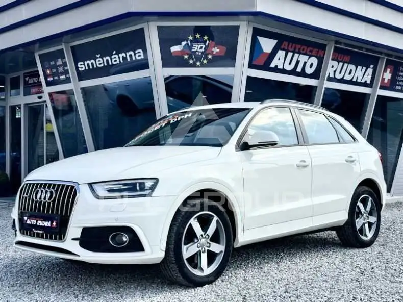 2012 Audi Q3