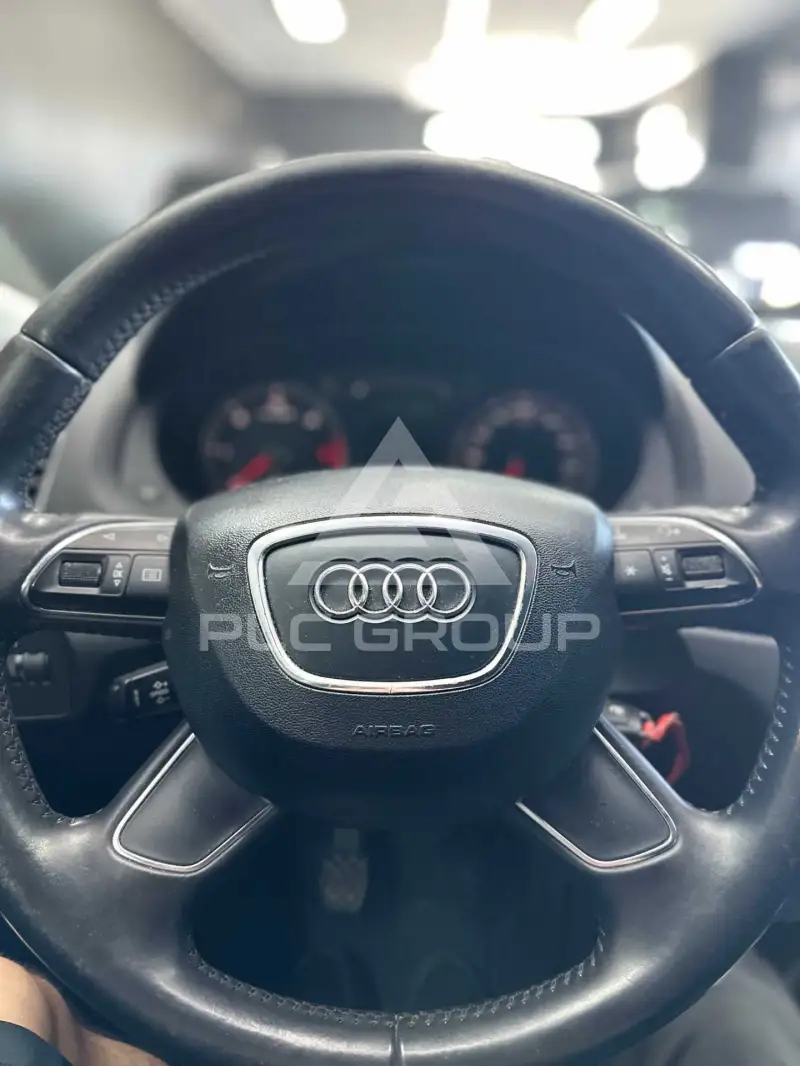 2012 Audi Q3