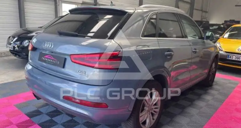 2012 Audi Q3
