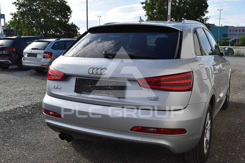 2012 Audi Q3