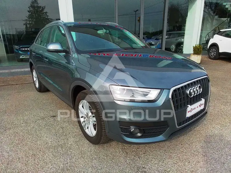 2012 Audi Q3