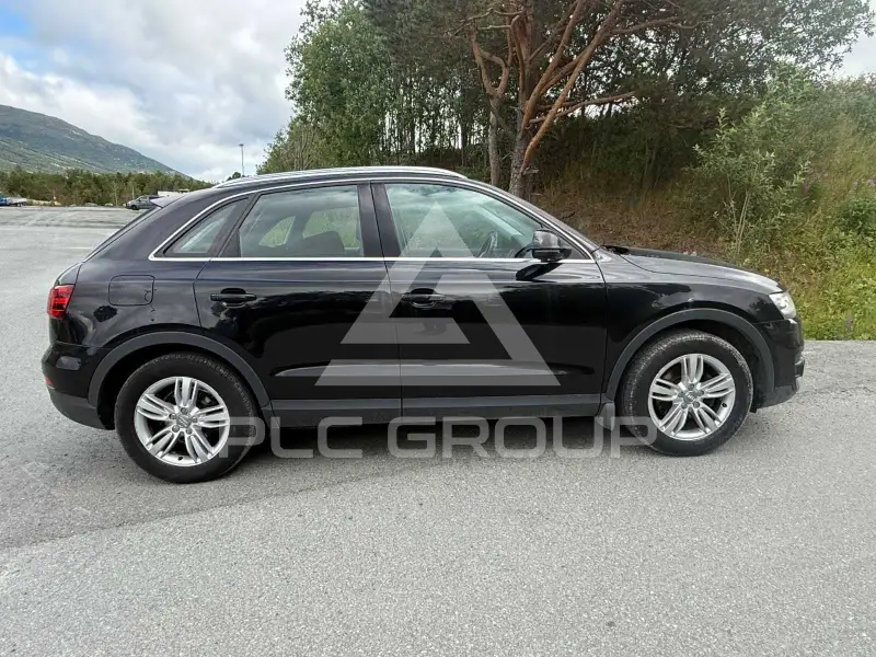 2012 Audi Q3