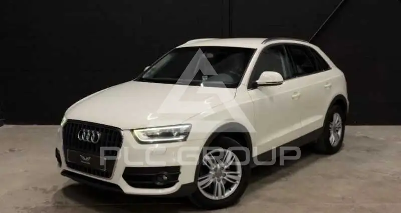 2012 Audi Q3