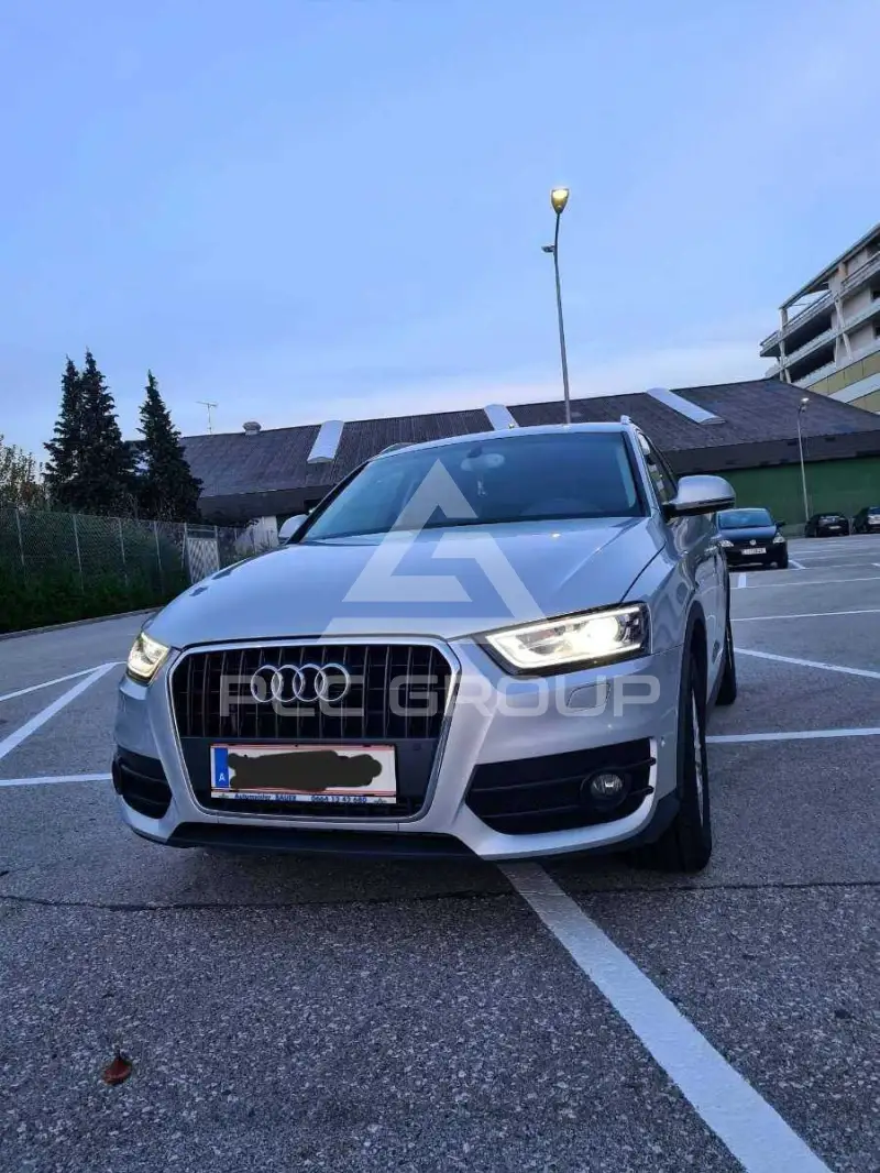 2012 Audi Q3