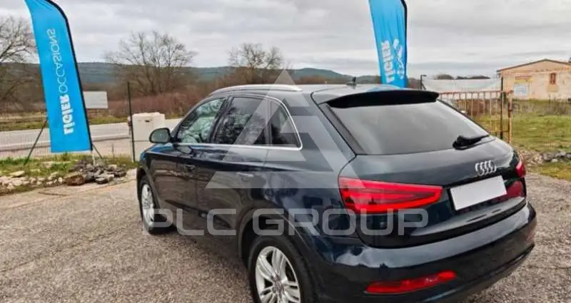 2012 Audi Q3