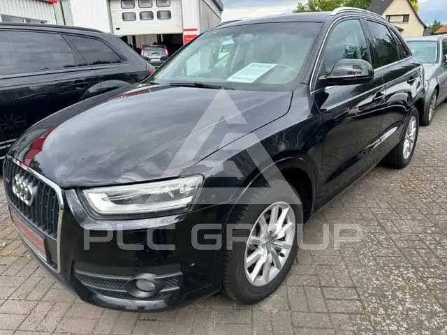2012 Audi Q3