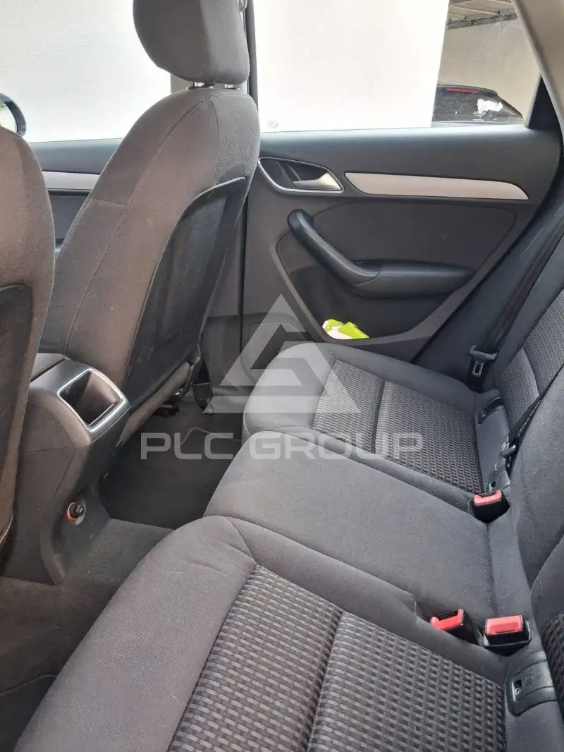 2012 Audi Q3