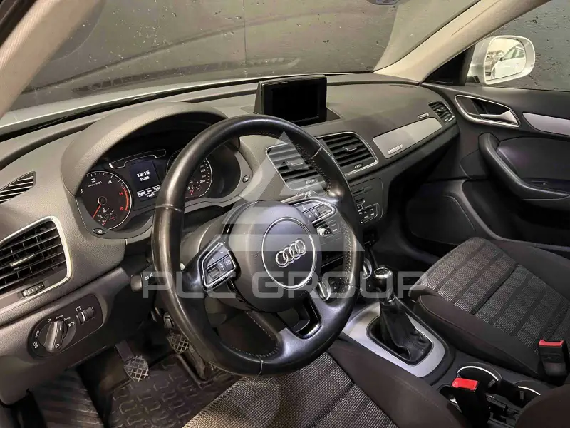 2012 Audi Q3