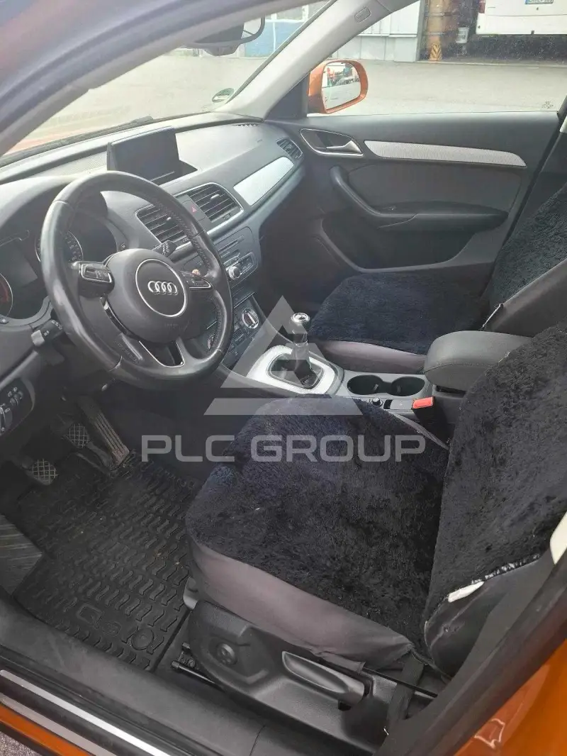 2012 Audi Q3